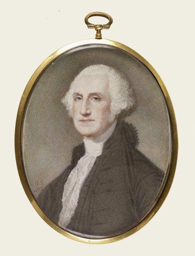 George Washington af Gilbert Stuart