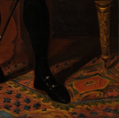 George Washington af Gilbert Stuart