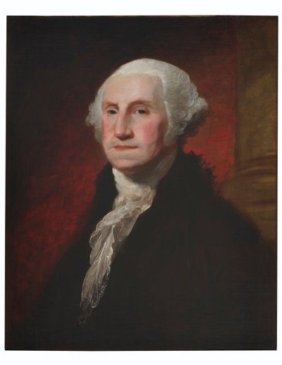 Gilbert Stuart George Washington af Gilbert Stuart