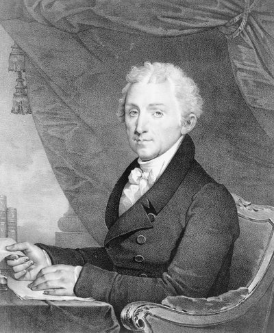James Monroe, USA