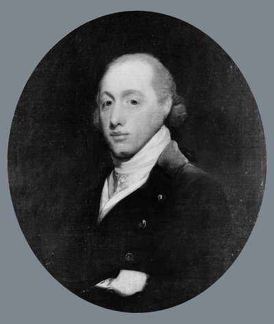 John R. Murray af Gilbert Stuart
