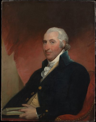 John Shaw af Gilbert Stuart