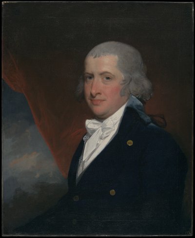 Joseph Anthony Jr. af Gilbert Stuart