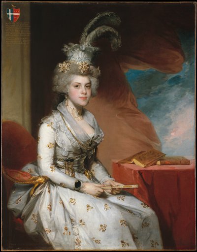  af Gilbert Stuart