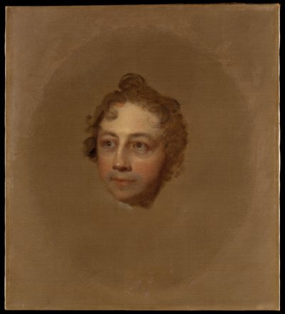 Washington Allston af Gilbert Stuart