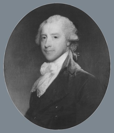 William Kerin Constable af Gilbert Stuart