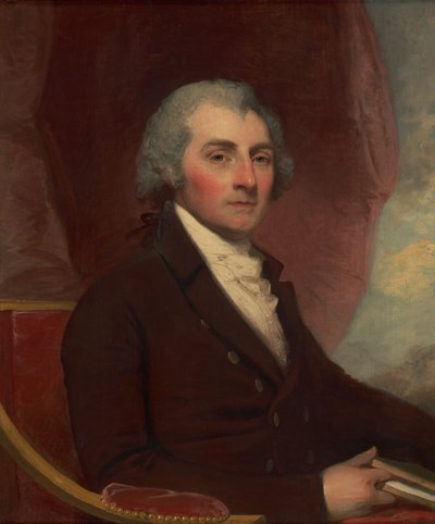William Thornton af Gilbert Stuart