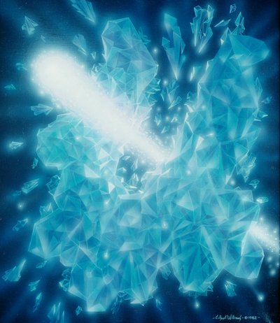 Gennembrud af Gilbert Williams