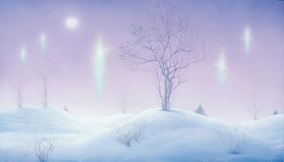 Vinterens spiritus af Gilbert Williams