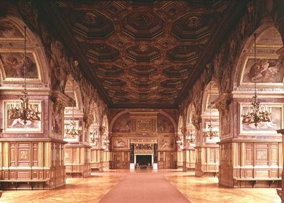 The Ballroom eller Henri II