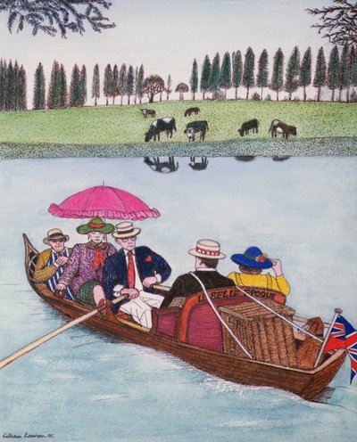 Henley af Gillian Lawson