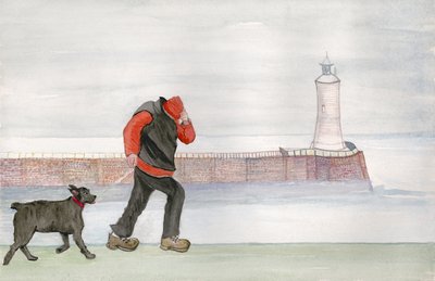 I al slags vejr, 2018 af Gillian Lawson