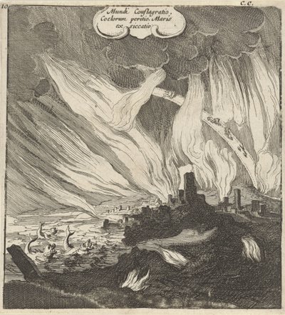 Jordens fortabelse af Gillis van Scheyndel (I)