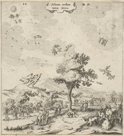 Ny himmel og jord af Gillis van Scheyndel (I)