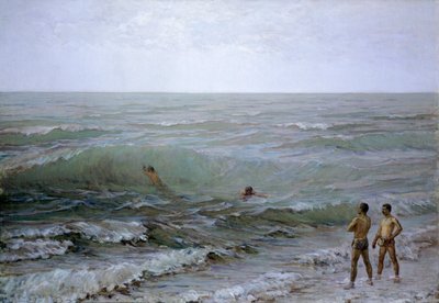 Dykkerne af Gioacchino Toma