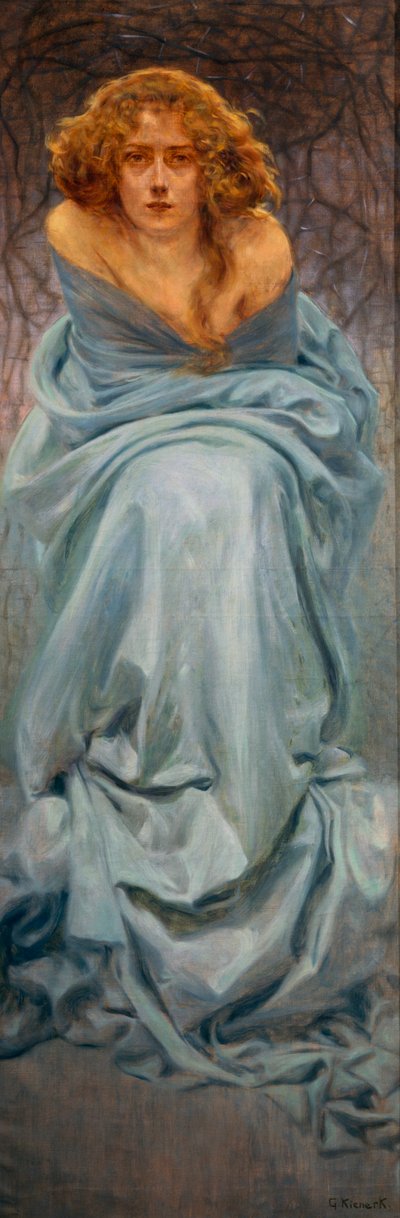 Smerten af Giorgio Kienerk