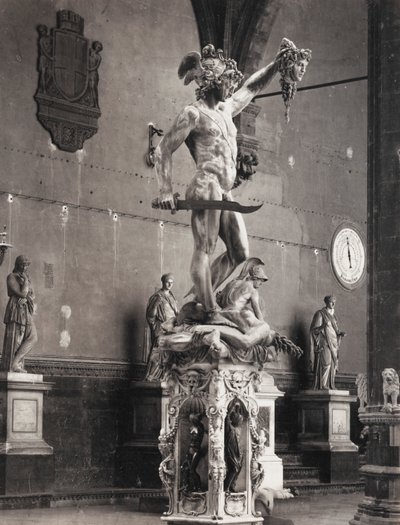 Cellini af Giorgio Sommer