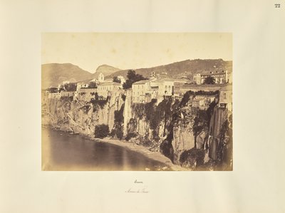 Sozzente. Tassos hus af Giorgio Sommer