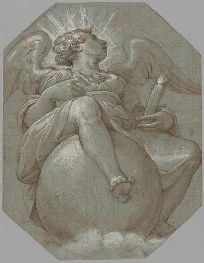 Allegori om evigheden af Giorgio Vasari