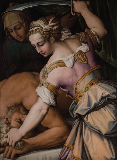 Judith og Holofernes af Giorgio Vasari