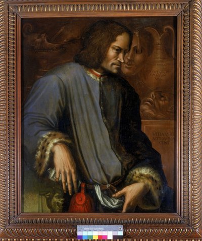 Laurent de Medicis af Giorgio Vasari