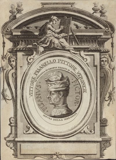 Pisanello af Giorgio Vasari