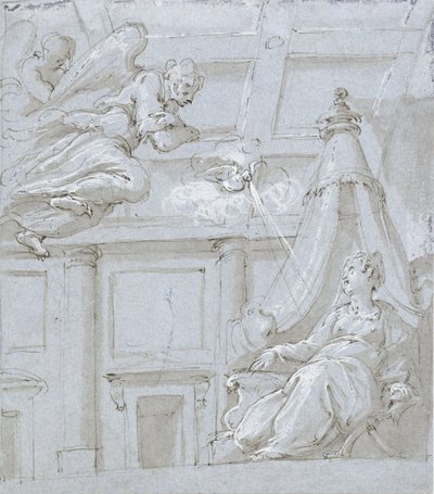 Bebudelsen af Giorgio Vasari