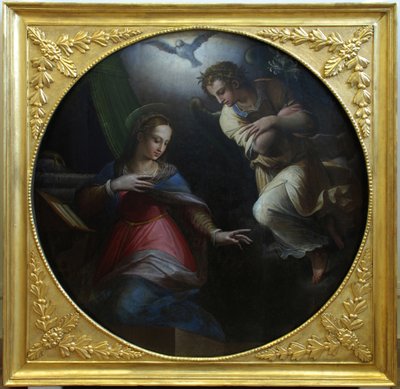 Bebudelsen, 1570-1571 af Giorgio Vasari