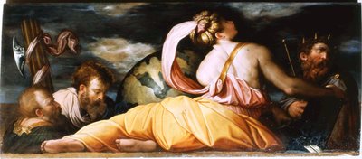 Retfærdigheden, 1542. af Giorgio Vasari