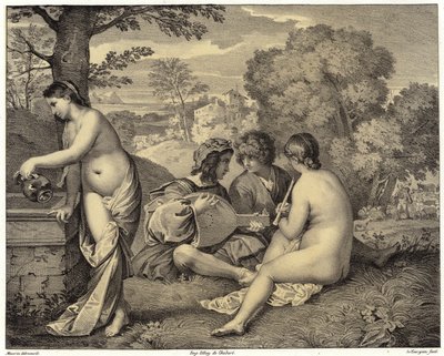 Landskoncerten af Giorgione 147778 1510 after Giorgione 147778 1510 after
