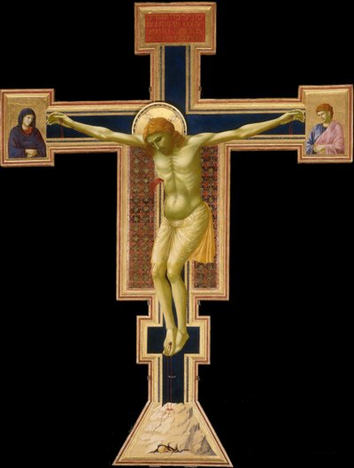 Krucifiks af Giotto