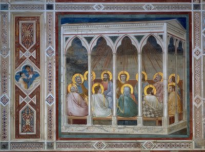 pinse. 1303-05 af Giotto di Bondone