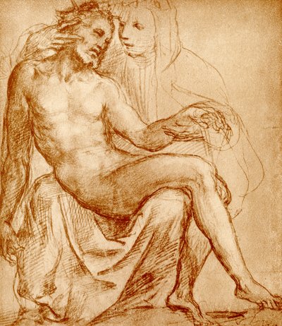 Pieta af Giovanni Antonio Bazzi Sodoma