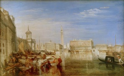 Canal, Giovanni Antonio, kaldet Canaletto. af Giovanni Antonio Canal