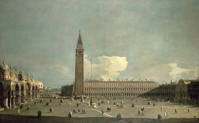 Ukendt billede af Giovanni Antonio Canal