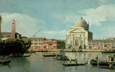 Ukendt billede af Giovanni Antonio Canal