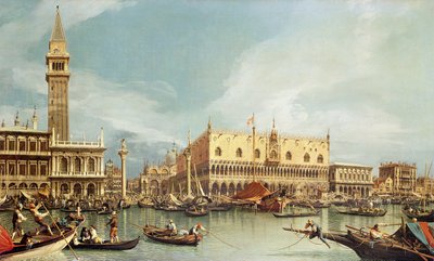 Ukendt billede af Giovanni Antonio Canal