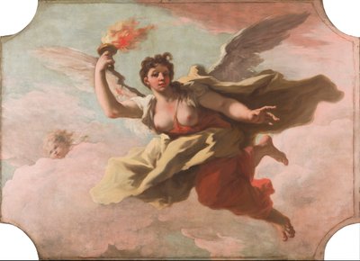 Aurora af Giovanni Antonio Pellegrini