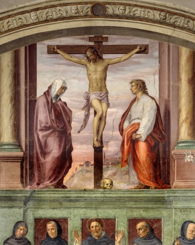 Ukendt billede af Giovanni Antonio Sogliani