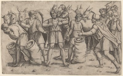 Opdagelsen af Joseph