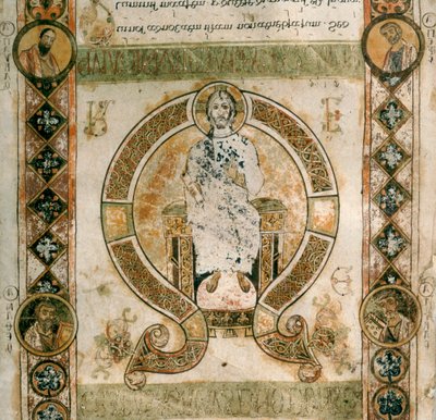 Kristus i herlighed. Jubel fra katedralen San Sabino i Bari af Phillipe de Marlier