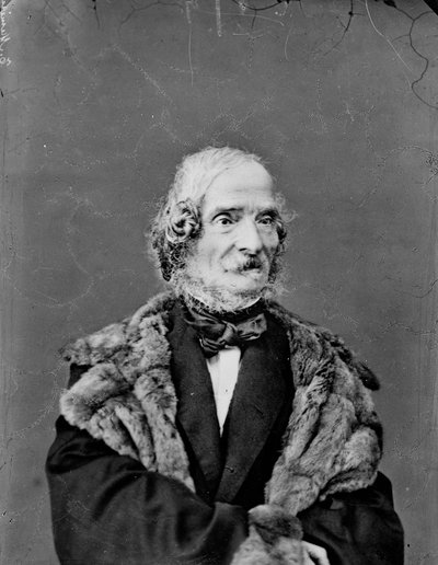 Terenzio Mamiani della Rovere (1799 - 1885), filosof, politiker og italiensk forfatter af Phillipe de Marlier
