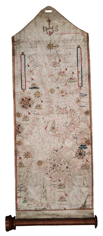 [Middelhavet] af Giovanni Batia Cavallini