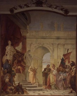 Scipios storsind af Giovanni Battista Tiepolo