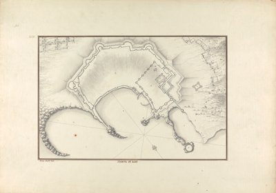 Rhodos plante af Giovanni Battista Borra