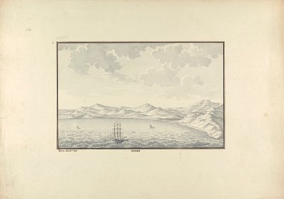 Samos af Giovanni Battista Borra