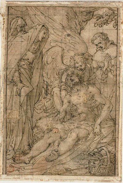 Medfølelse af Giovanni Battista Castello