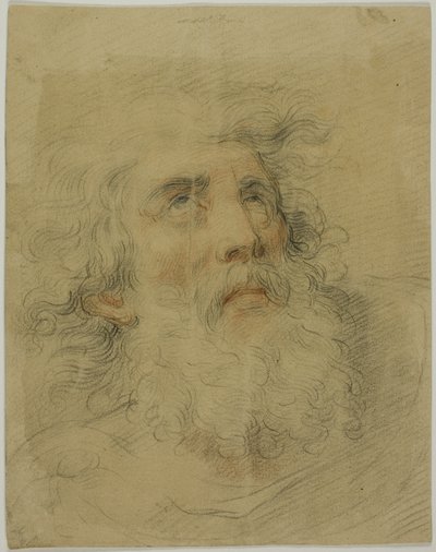 Leder af Kong Lear af Giovanni Battista Cipriani