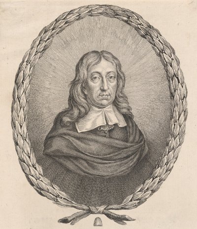 John Milton, 1760. af Giovanni Battista Cipriani