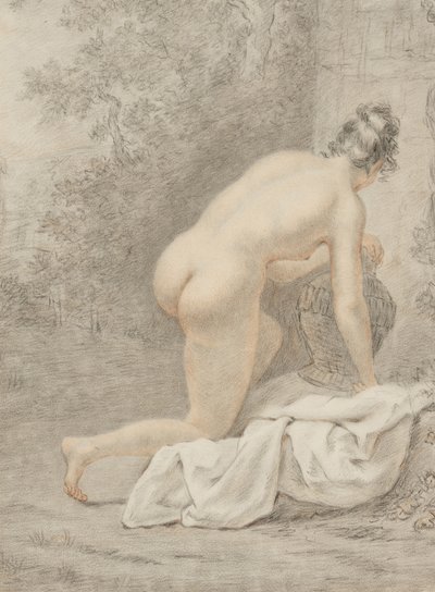 Nymphdani af Giovanni Battista Cipriani